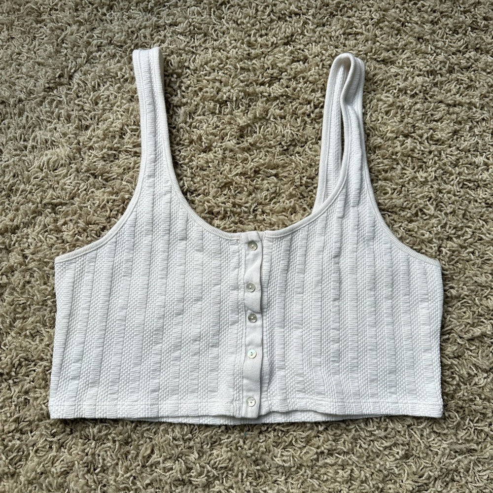 Free people crop top